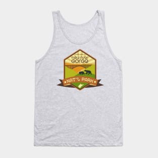 New River Gorge National Park Tank Top